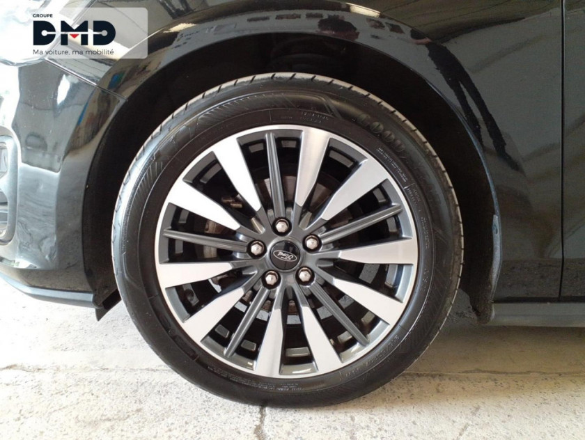 Ford Focus Sw 1.0 Flexifuel Mhev 125ch Titanium X Business Powershift - Visuel #13