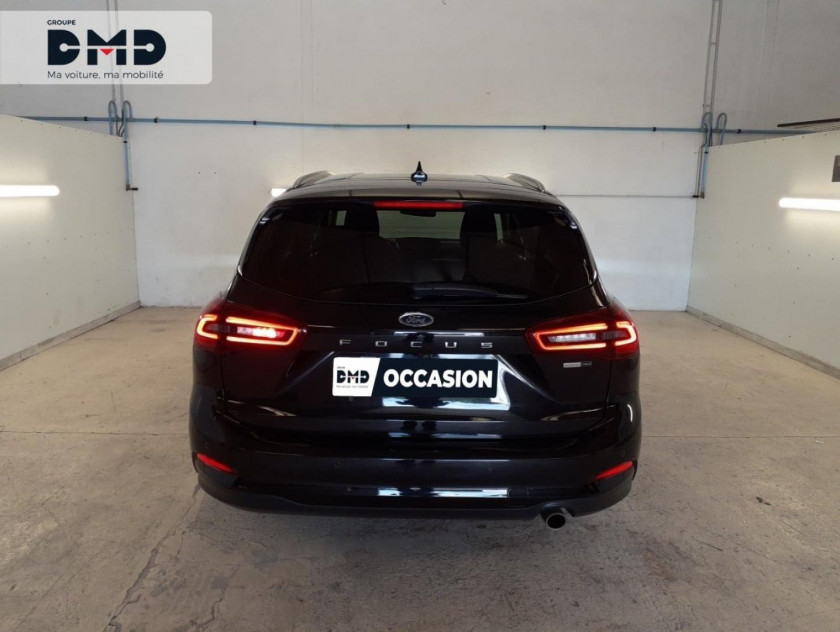 Ford Focus Sw 1.0 Flexifuel Mhev 125ch Titanium X Business Powershift - Visuel #11