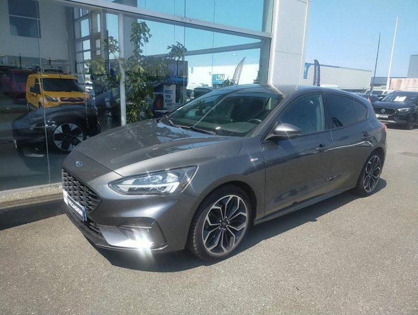 Ford Focus 1.5 Ecoboost 150ch St-line - Visuel #1