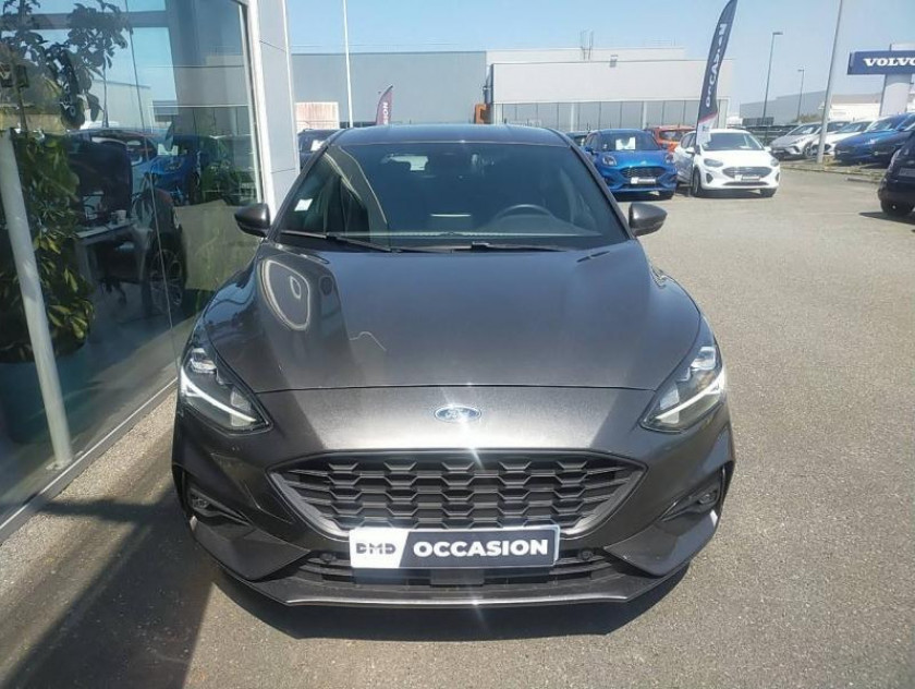 Ford Focus 1.5 Ecoboost 150ch St-line - Visuel #4