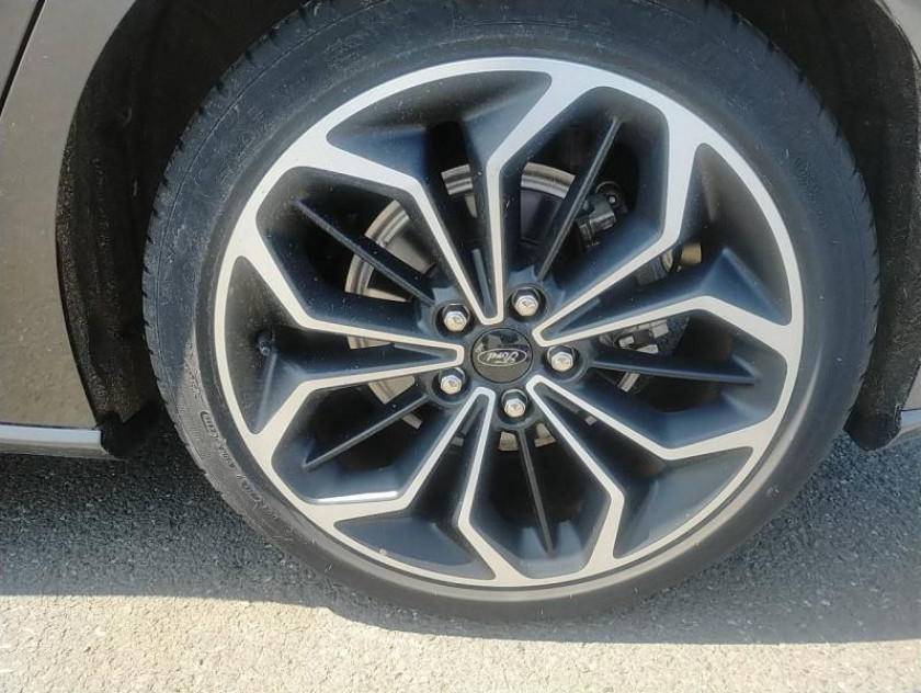 Ford Focus 1.5 Ecoboost 150ch St-line - Visuel #13