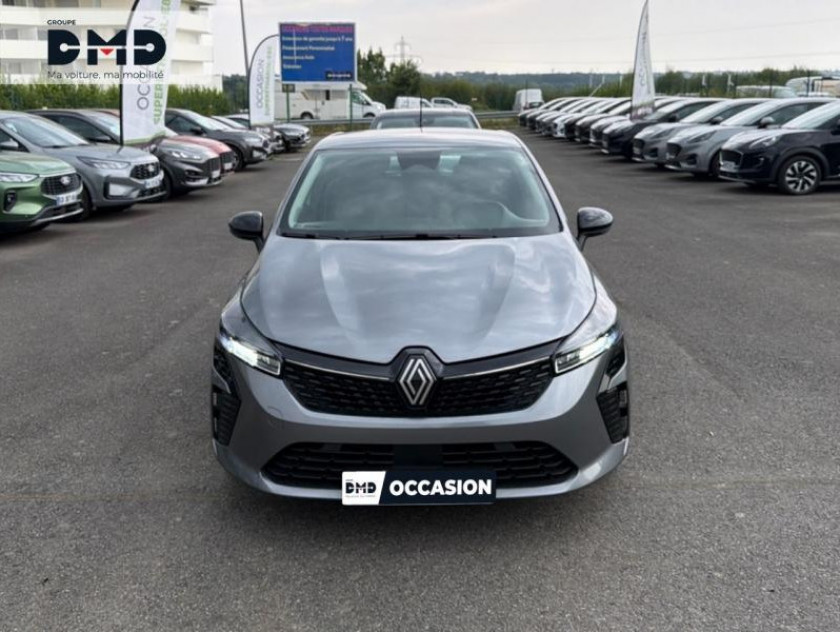 Renault Clio 1.5 Blue Dci 100ch Evolution - 24 - Visuel #4