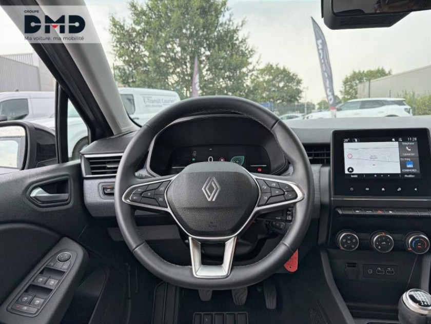 Renault Clio 1.5 Blue Dci 100ch Evolution - 24 - Visuel #7