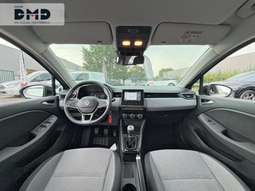 Renault Clio 1.5 Blue Dci 100ch Evolution - 24 - Visuel #5
