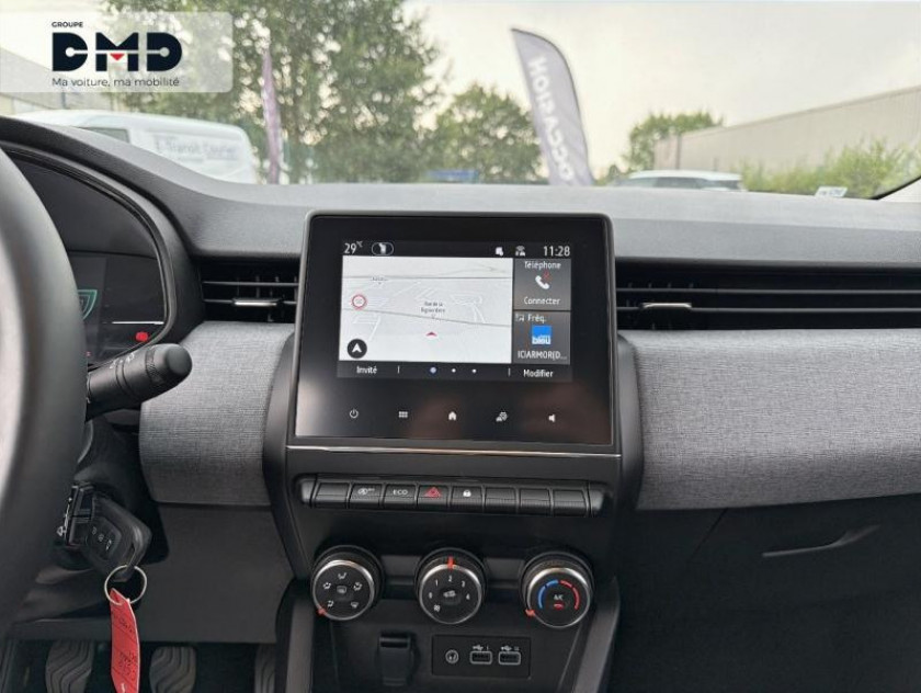 Renault Clio 1.5 Blue Dci 100ch Evolution - 24 - Visuel #6