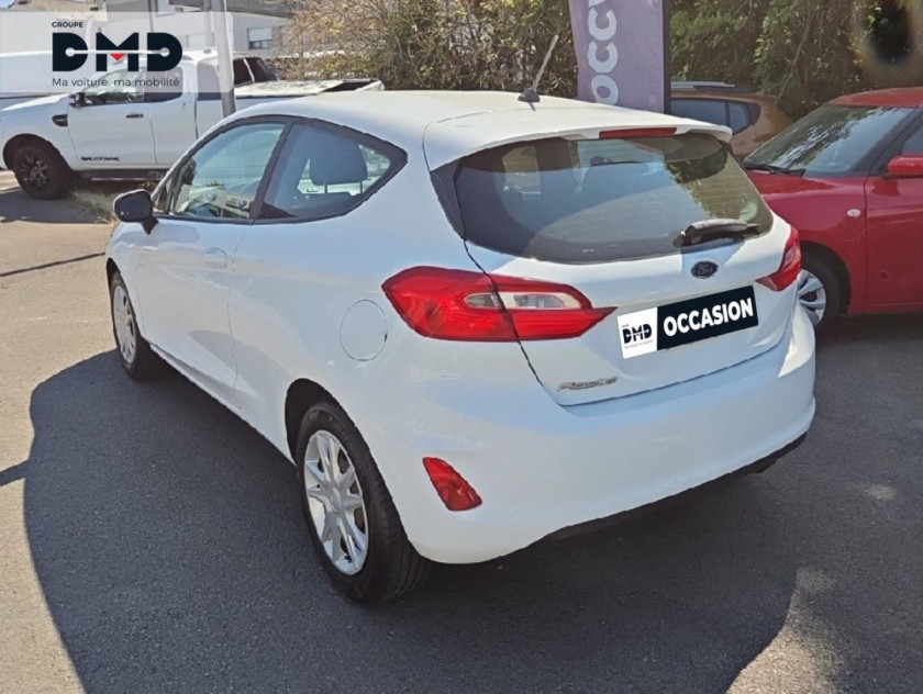 Ford Fiesta 1.1 70ch Essential 3p - Visuel #3