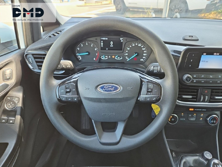 Ford Fiesta 1.1 70ch Essential 3p - Visuel #7