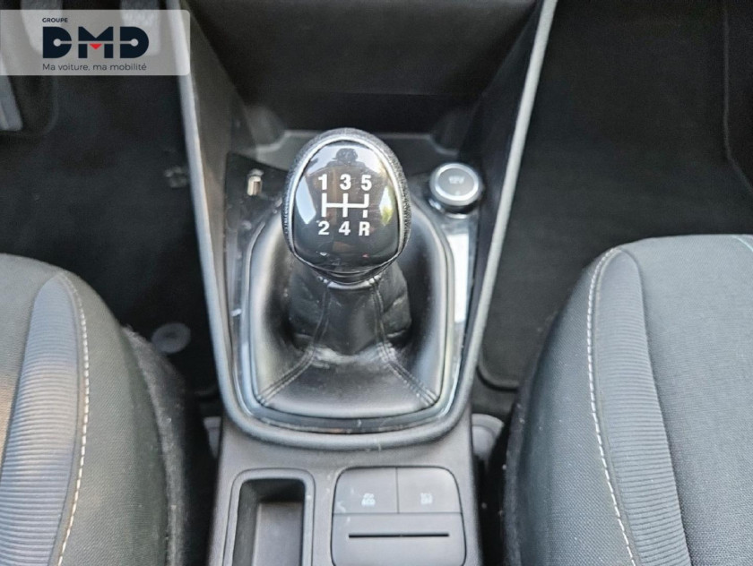Ford Fiesta 1.1 70ch Essential 3p - Visuel #8