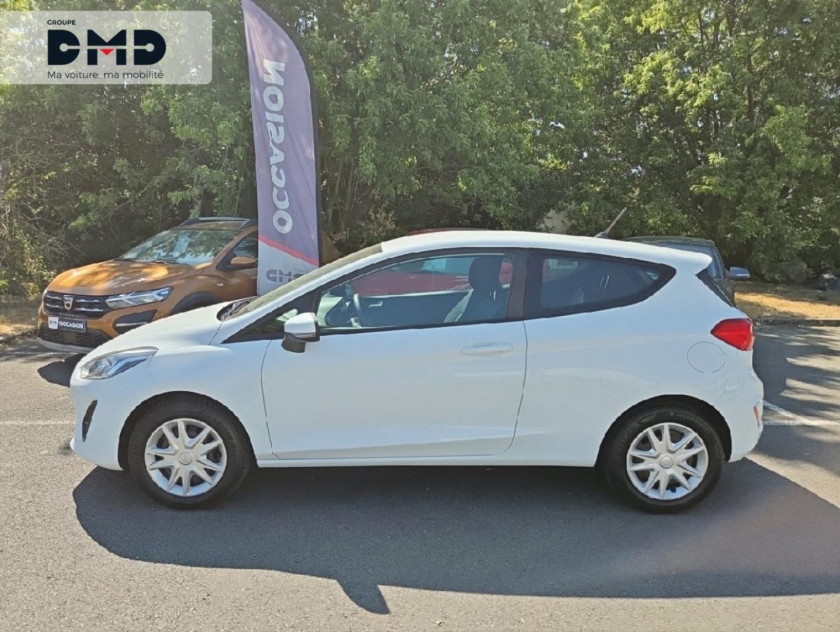 Ford Fiesta 1.1 70ch Essential 3p - Visuel #2
