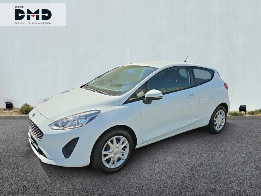 Ford Fiesta 1.1 70ch Essential 3p - Visuel #1