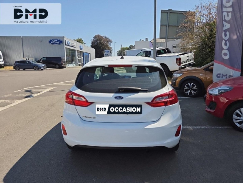 Ford Fiesta 1.1 70ch Essential 3p - Visuel #11