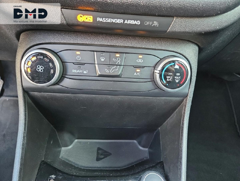 Ford Fiesta 1.1 70ch Essential 3p - Visuel #17