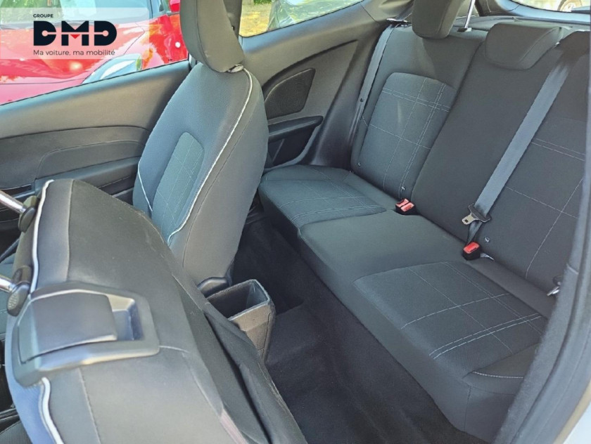 Ford Fiesta 1.1 70ch Essential 3p - Visuel #10