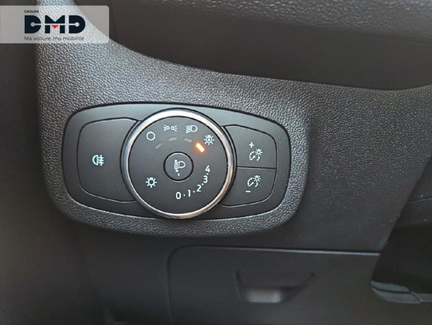 Ford Fiesta 1.1 70ch Essential 3p - Visuel #14
