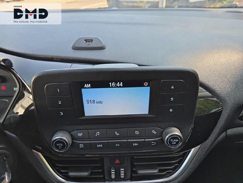 Ford Fiesta 1.1 70ch Essential 3p - Visuel #6