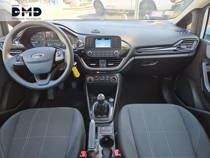 Ford Fiesta 1.1 70ch Essential 3p - Visuel #5