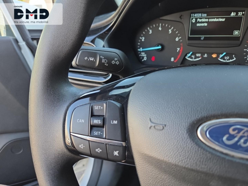 Ford Fiesta 1.1 70ch Essential 3p - Visuel #15