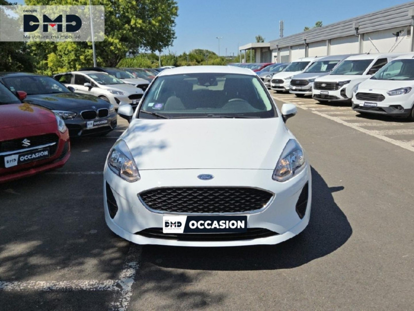 Ford Fiesta 1.1 70ch Essential 3p - Visuel #4
