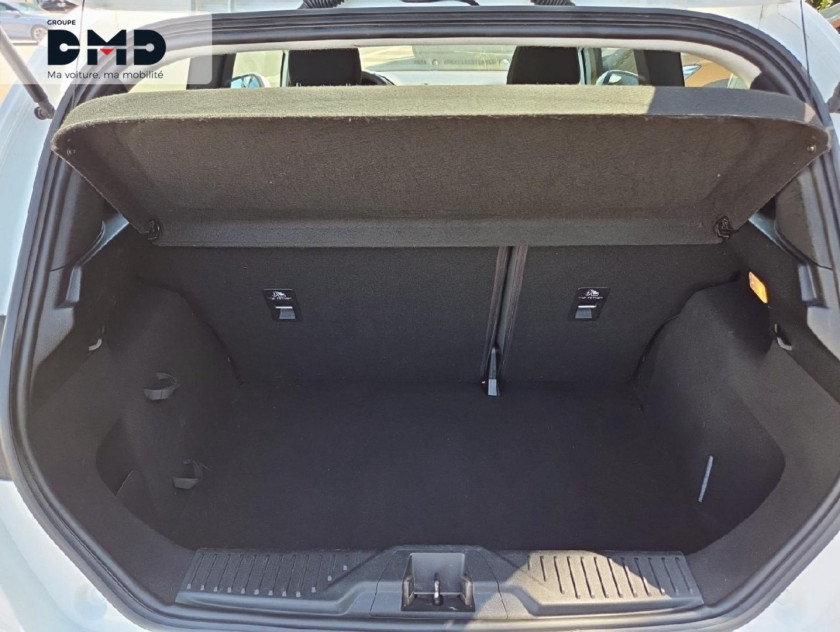 Ford Fiesta 1.1 70ch Essential 3p - Visuel #12
