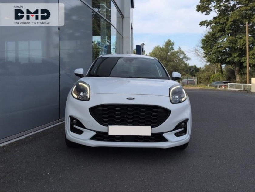 Ford Puma 1.5 Ecoblue 120ch St-line 6cv - Visuel #4
