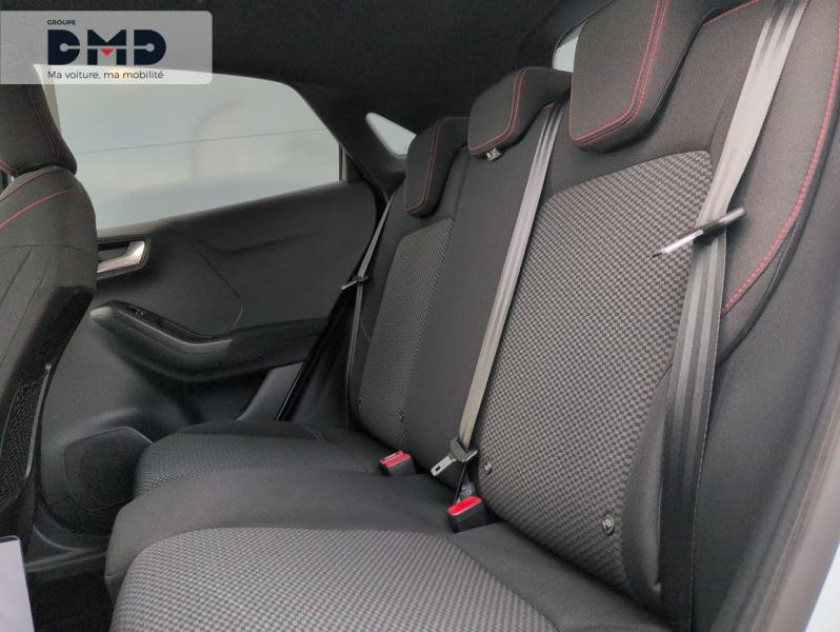 Ford Puma 1.5 Ecoblue 120ch St-line 6cv - Visuel #10
