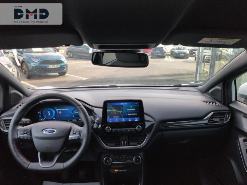 Ford Puma 1.5 Ecoblue 120ch St-line 6cv - Visuel #5