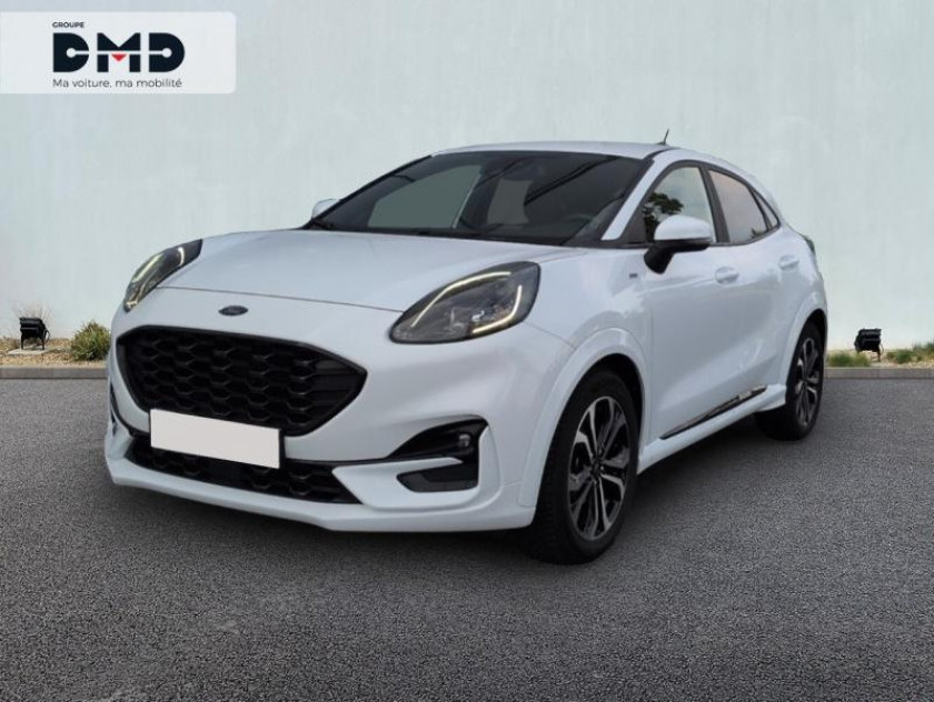 Ford Puma 1.5 Ecoblue 120ch St-line 6cv - Visuel #1