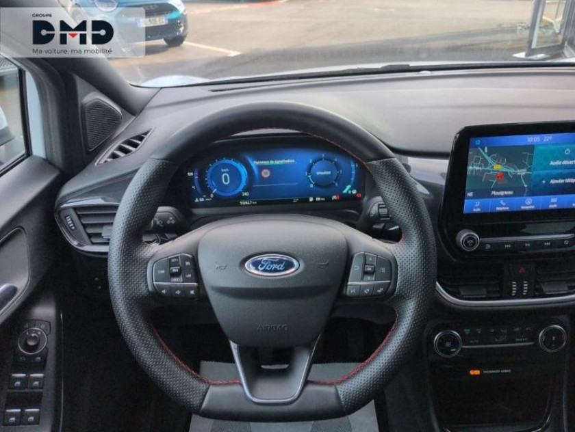 Ford Puma 1.5 Ecoblue 120ch St-line 6cv - Visuel #7