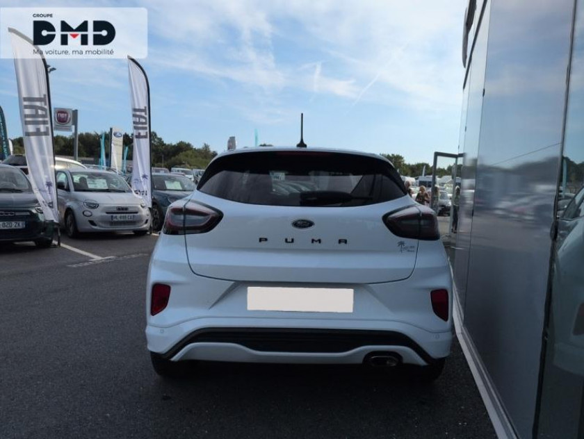 Ford Puma 1.5 Ecoblue 120ch St-line 6cv - Visuel #11