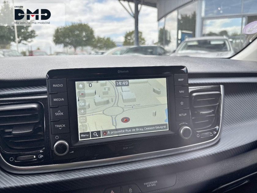 Kia Rio 1.0 T-gdi 120ch Gt Line Dct 7 - Visuel #6