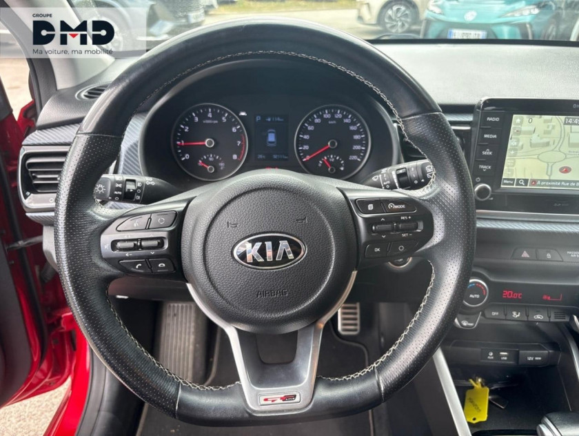 Kia Rio 1.0 T-gdi 120ch Gt Line Dct 7 - Visuel #7