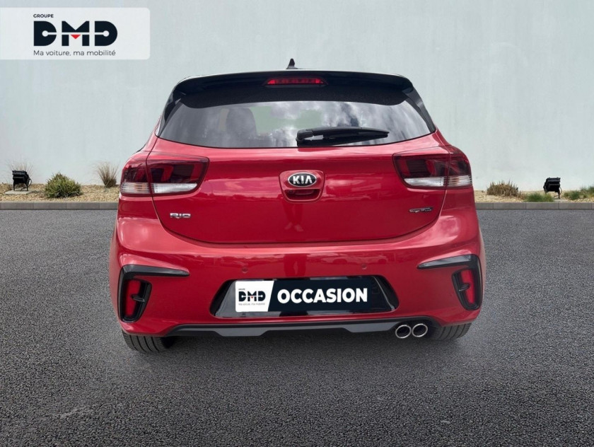 Kia Rio 1.0 T-gdi 120ch Gt Line Dct 7 - Visuel #11