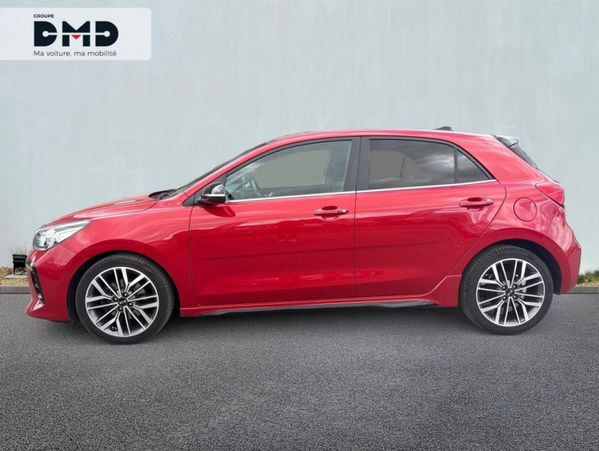 Kia Rio 1.0 T-gdi 120ch Gt Line Dct 7 - Visuel #2