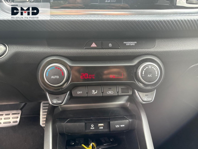 Kia Rio 1.0 T-gdi 120ch Gt Line Dct 7 - Visuel #14