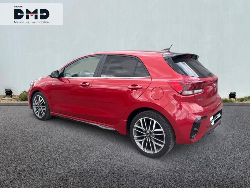 Kia Rio 1.0 T-gdi 120ch Gt Line Dct 7 - Visuel #3