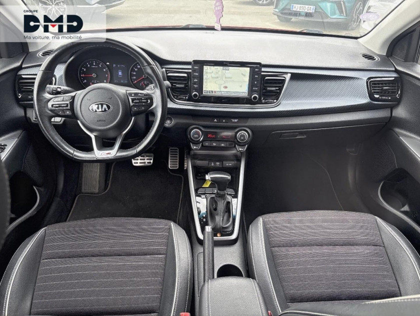 Kia Rio 1.0 T-gdi 120ch Gt Line Dct 7 - Visuel #5