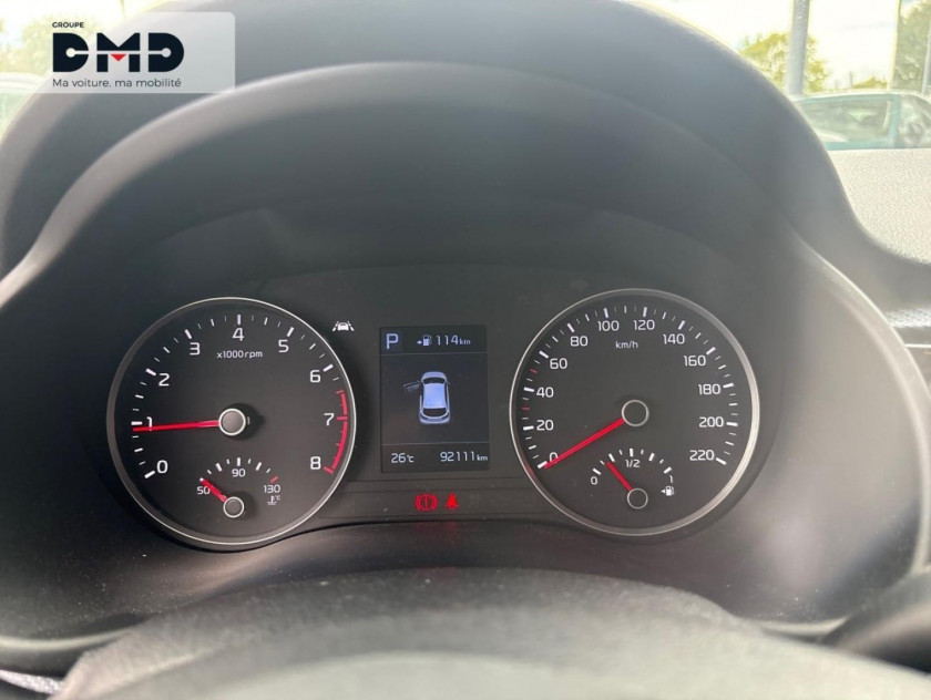 Kia Rio 1.0 T-gdi 120ch Gt Line Dct 7 - Visuel #15