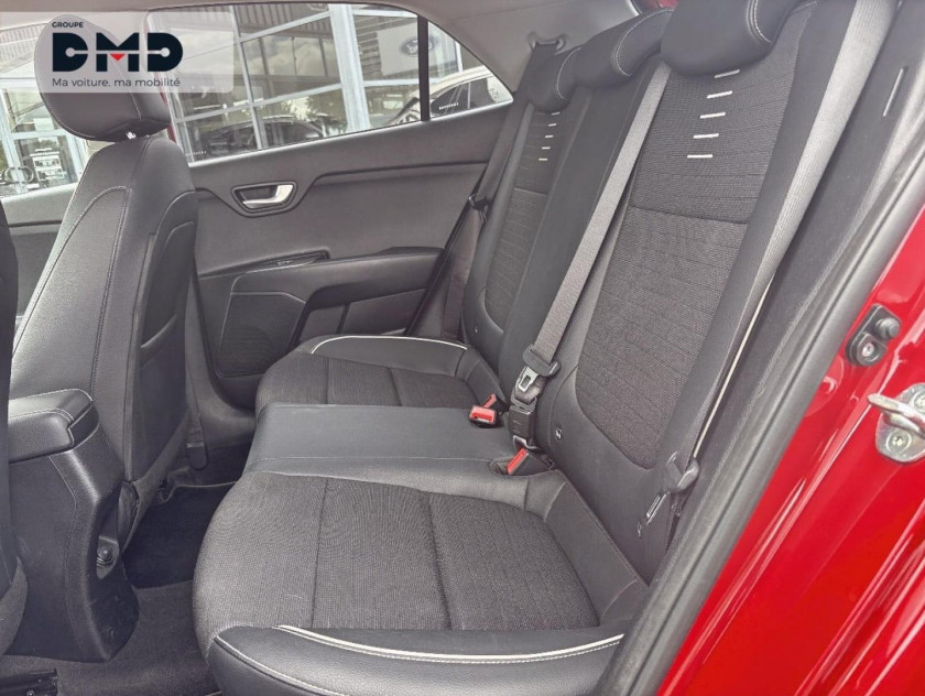 Kia Rio 1.0 T-gdi 120ch Gt Line Dct 7 - Visuel #10