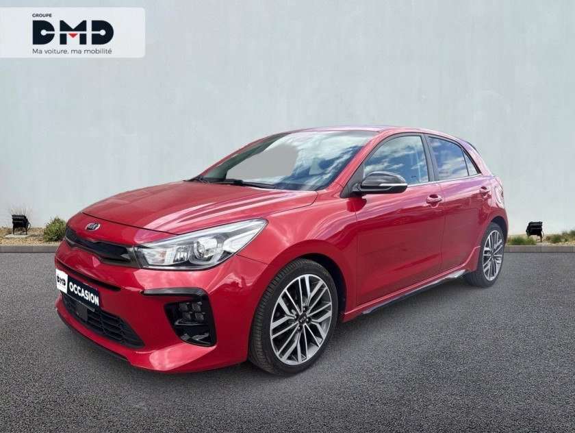 Kia Rio 1.0 T-gdi 120ch Gt Line Dct 7 - Visuel #1