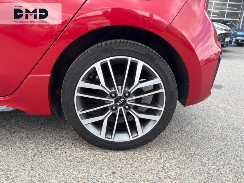 Kia Rio 1.0 T-gdi 120ch Gt Line Dct 7 - Visuel #13