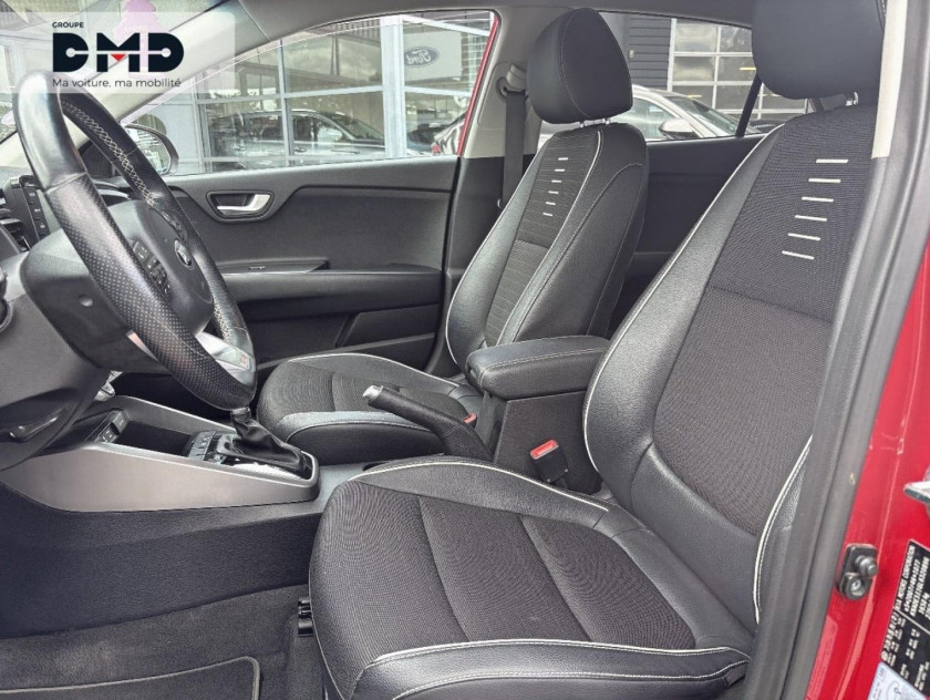Kia Rio 1.0 T-gdi 120ch Gt Line Dct 7 - Visuel #9