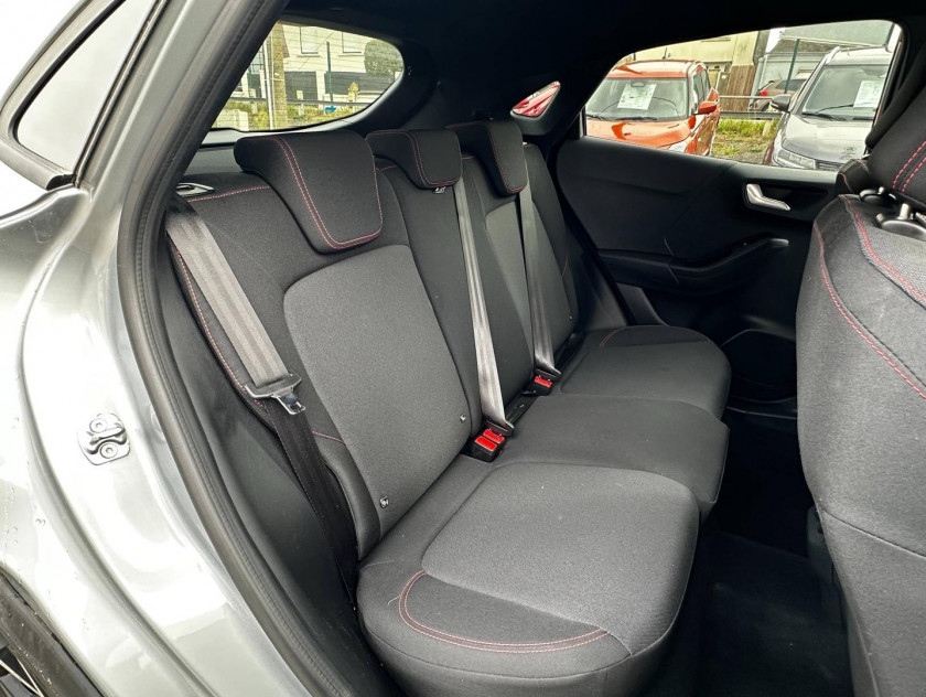 Ford Puma 1.0 Ecoboost Hybrid 125ch St-line X S&s - Visuel #8