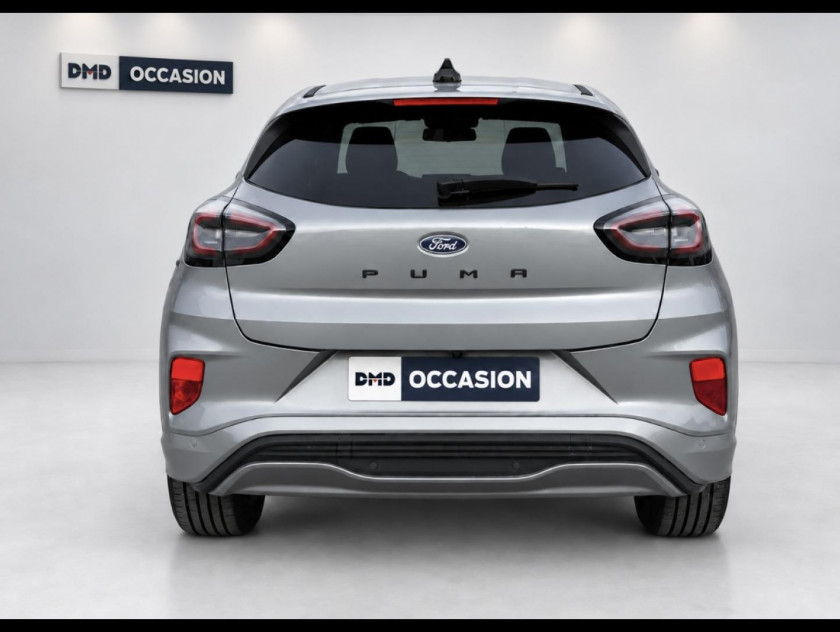 Ford Puma 1.0 Ecoboost Hybrid 125ch St-line X S&s - Visuel #6