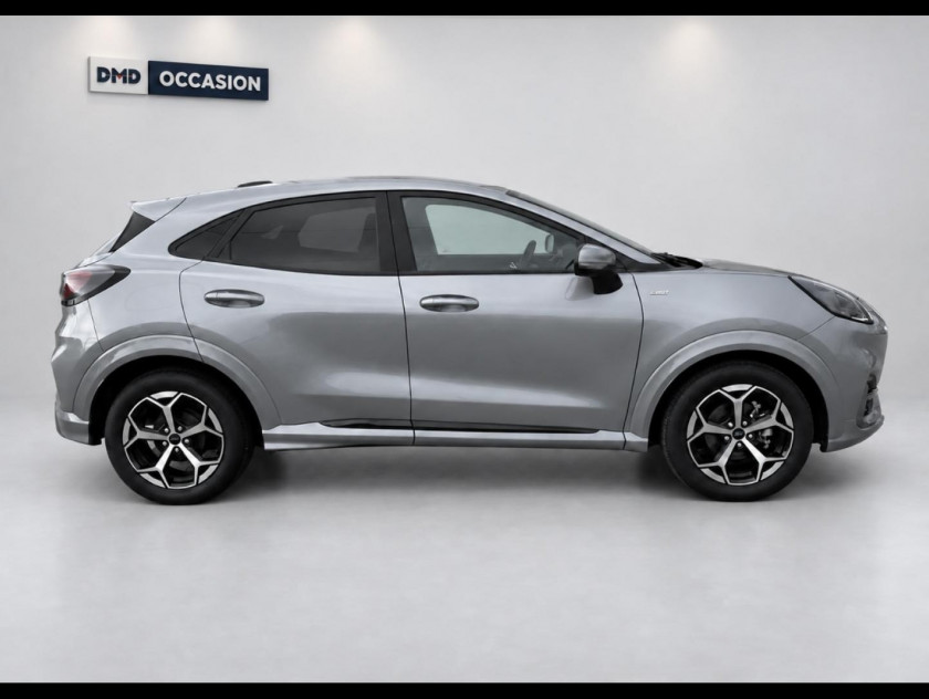 Ford Puma 1.0 Ecoboost Hybrid 125ch St-line X S&s - Visuel #4