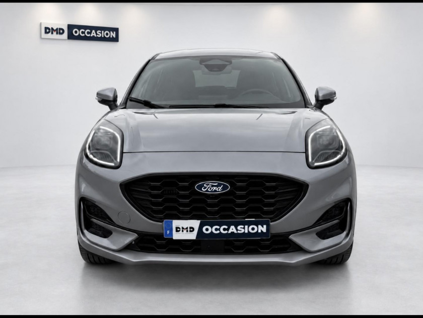Ford Puma 1.0 Ecoboost Hybrid 125ch St-line X S&s - Visuel #2