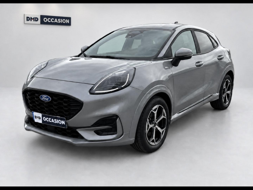 Ford Puma 1.0 Ecoboost Hybrid 125ch St-line X S&s - Visuel #1