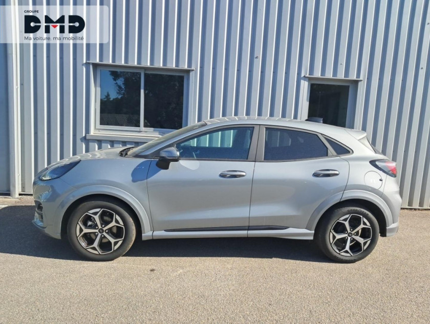 Ford Puma 1.0 Ecoboost Hybrid 125ch St-line X S&s - Visuel #2
