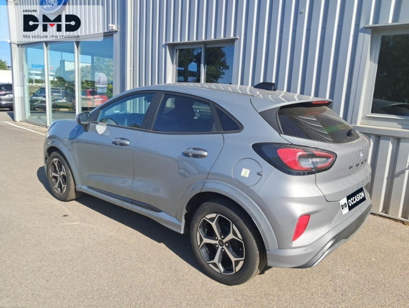 Ford Puma 1.0 Ecoboost Hybrid 125ch St-line X S&s - Visuel #3
