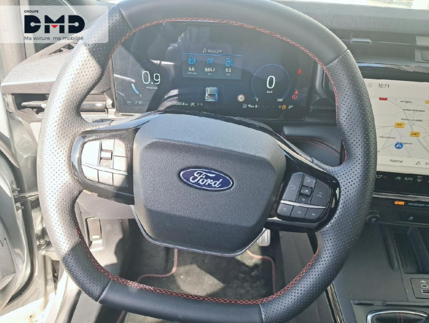 Ford Puma 1.0 Ecoboost Hybrid 125ch St-line X S&s - Visuel #7