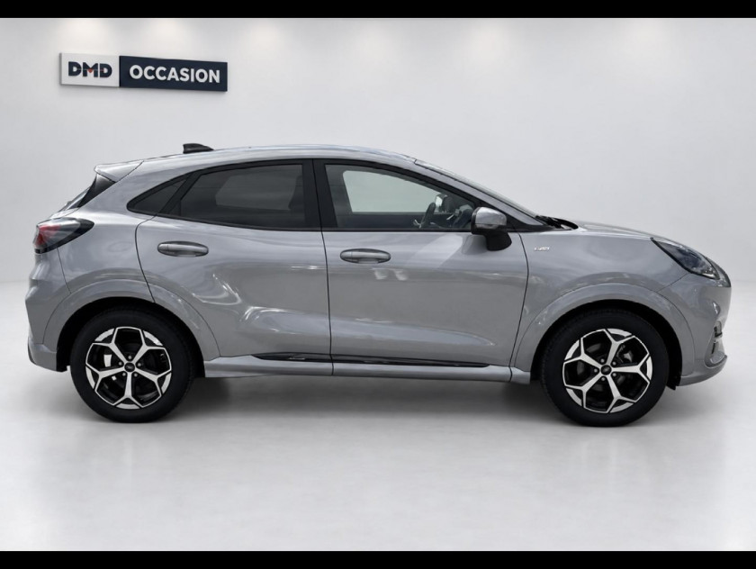 Ford Puma 1.0 Ecoboost Hybrid 125ch St-line X S&s - Visuel #4
